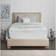 Sealy 4 Inch Memory King Bed Matress 193.04x203.2cm