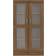 vidaXL Display Storage Cabinet 82.5x150cm