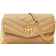 Tory Burch Kira Chevron Chain Wallet - Desert Dune