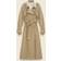 Dorothee Schumacher TRENCH COAT IN TECHNO-FABRIC beige