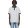 Billionaire Boys Club White Striped Polo WHITE STRIPE