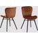 Nordform Kali Kitchen Chair 82.5cm 2pcs