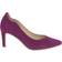 Gabor Degree Womens Court Shoes 5.5, Fuchsia