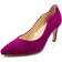 Gabor Degree Womens Court Shoes 5.5, Fuchsia