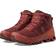 On Cloudrock Waterproof Beet Auburn, Womens