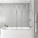 Cetus Folding Bath Shower Screen (BeBa_28047)