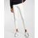 Commando Classic Faux Patent Leather Leggings Colour: White, 8-10