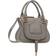 Chloé Marcie Small Double Carry Bag - Cashmere Grey