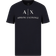 Armani Exchange Slim Fit T-shirt - Navy Blue