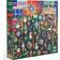 Eeboo Holiday Ornaments 1000 Pieces