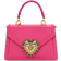 Dolce & Gabbana Small Devotion Bag - Pink