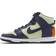 Nike Dunk High W - Pistachio/Midnight Navy