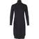 Saint Tropez Mila Rollneck Dress BLACK