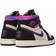 Nike Paris Saint-Germain x Air Jordan 1 High Zoom Comfort M - White/Black/Psychic Purple/Hyper Pink