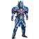 Disguise Transformers Deluxe Optimus Prime Costume