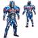 Disguise Transformers Deluxe Optimus Prime Costume