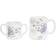 Me to You Tiny Tatty Teddy Mummy and Baby Mug White