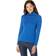 Tommy Hilfiger Women's Long Sleeve Turtleneck Sweater, True Blue