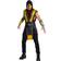 Rubies Men's Mortal Kombat 11 Scorpion Costume