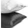 Kitsch Satin Pillow Case Grey (66x48cm)