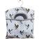 Geko Peg Bag With A Chicken Print