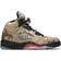 Nike Supreme x Air Jordan 5 Retro M - Chips Camo/Black/Fire Red