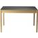 FDB Møbler C44 Dining Table 80x120cm