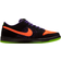 Nike Dunk Low SB - Black/Total Orange/Court Purple/Volt