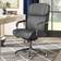 La-Z-Boy Sutherland Quilted Executive Office Chair 110.5cm