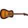 Fender Malibu Player, Parlour Electro-Acoustic, Sunburst