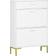 Homcom Cabinet with Drawer Shoe Rack 76x110cm