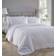 GOFOIT Balmoral Luxurious Duvet Cover White (260x220cm)
