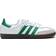 Adidas Samba OG - Cloud White/Green/Supplier Colour