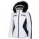 Dare 2b Julien Macdonald Women's Mastery Ski Jacket - White/Black