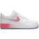 Nike Air Force 1 '07 Premium M - White/Yellow Gold/Blue Jay/Lotus Pink