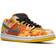 Nike Jason Deng x Dunk Low Pro SB Street Hawkers M - Copper/Light Silver/Pueblo Brown/Metallic Silver