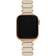 Anne Klein Rubberized Link Bracelet Band for Apple Watch 42/44/45/Ultra 49mm