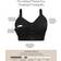 Kindred Bravely Sublime Sports Pumping Nursing Hands-Free Bra Black