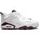 Nike Jordan Retro 6 G NRG M - White/Bordeaux