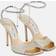 Jimmy Choo 'Saeda' Sandals