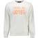 Diesel 001978 Logo White Sweater