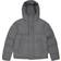 Trapstar London Decoded 2.0 Hooded Puffer Jacket - Grey