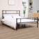 Homcom Bedstead Base 165x206cm