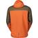 Scott Explorair Light Dryo 2.5L Men's Jacket - Braze Orange/Shadow Brown