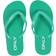 Kids Only Kog Lisa Flower Flip Flop - Kelly Green