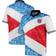 Score Draw England 1990 Mash Up shirt