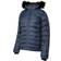 Dare 2b Women's Glamorize III Padded Ski Jacket - Denim Leopard Fusion Print