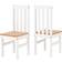 SECONIQUE Ludlow dining set Kitchen Chair 75.5cm 7pcs