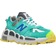 New Balance X Salehe Bembury 574 Yurt M - Emerald Sky/Grey