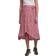 Pieces Tala Wrap Skirt - Beetroot Purple